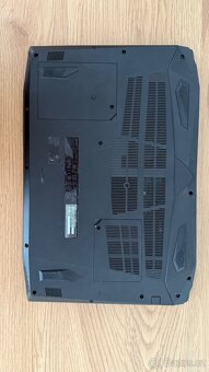 Prodám notebook Acer Nitro AN515-52 - 4