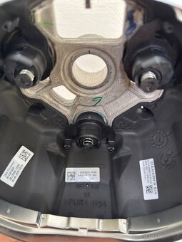 Volant multifunkční VW Tiguan 5NA 5TA419091H E74 - 4