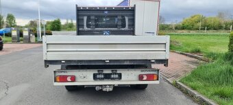 Opel Movano Doublecab 2,3 CDTi 92 KW.12/2014.Valník - 4