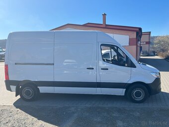 MB SPRINTER 314CDI 105kW L2H2,2021,1.MAJ,DPH,SERVIS-MB,KLIMA - 4