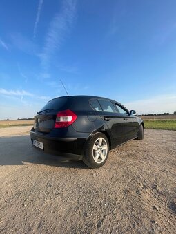 Bmw e87 116i - 4