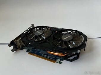 Grafická karta Gtx 750 ti 2 gb - 4