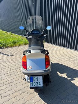 Honda Pantheon 125 FES 2T, vše funkční, bez investic - 4