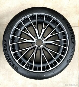Glc 63 AMG 21 Mercedes R21 w254 Michelin letní - 4