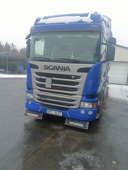 Řidič na návěs - 4