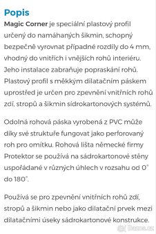 Dilatační profil PVC UH protektor 3750 60m - 4