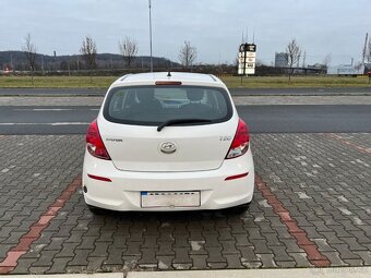 Hyundai I20 1.2 63kw LPG koup.ČR serviska - 4
