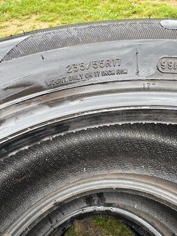 Pneumatiky 235/55 R17 Austone Athena SP-303 - 4
