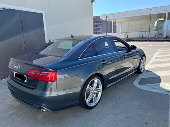 Audi A6 BiTdi 3,0tdi 230kw 3x S-line Quattro - 4
