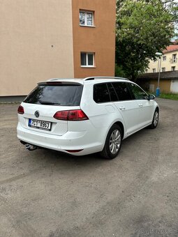 Volkswagen Golf VII 2.0 TDi 110 kw - 4