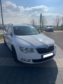 Škoda Superb 2 4x4 DSG - na splátky pro všechny - 4