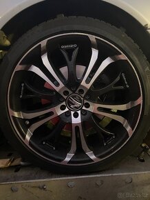 MERCEDES ALU KOLA 18 BARRACUDA 5X100 5X112 - 4