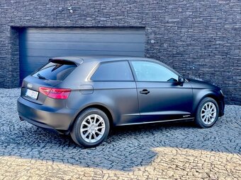 Audi A3 1.4 TFSi Attraction - nová TK - 137969km - 4