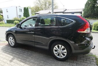 HONDA CR-V 1,6 TDI,2015,1 MAJ.ZARUKA KM. - 4