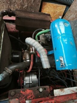 Desta Mv 12 vyšší zdvih motor Taz - 4