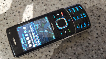 Nokia 6120 Navigator, volný na všechny operátory. - 4