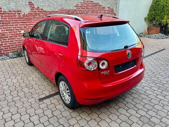 Volkswagen Golf Plus 1.4 TSi, 90 kw, 2012, STYLE, 129tkm - 4