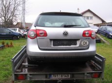 Prodám díly na VW. Passat B6 2.0TDI 103kw DSG R,V,2008 - 4