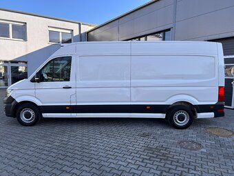 Volkswagen Crafter 2.0 TDI 110kW,L4H3,1.MAJITEL,ČR,CHLAĎÁK - 4