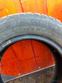 2x Pneu Polaris 2 195/65 R15 - 4