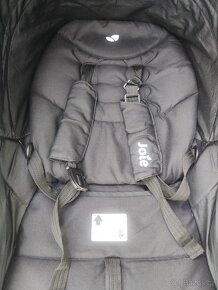 Kočarek Joie Litetrax 4 dlx - 4