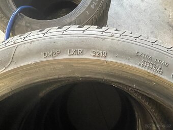 Sada kol 245/40R18 - 4