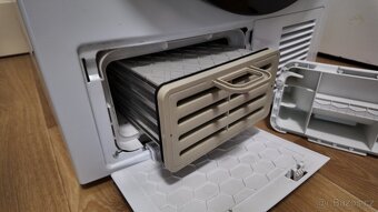 Sušička PHILCO PDH 8 F King + adaptér [100% stav] - 4