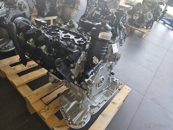 MOTOR CRT 3,0 TDI 200KW AUDI Q7 4M - 4