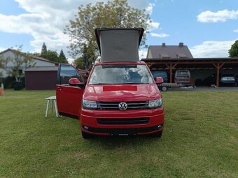 VW T5 California 2.0 TDI - 4