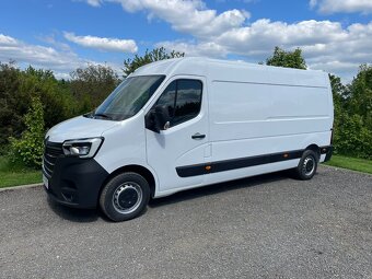 Renault Master L3H2.Rv 12/23.1maj.ČR.45tis.km. - 4