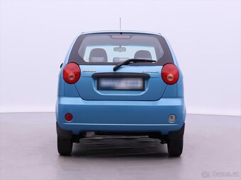 Chevrolet Spark 0,8 i 38kW CZ Servisní Kniha (2007) - 4