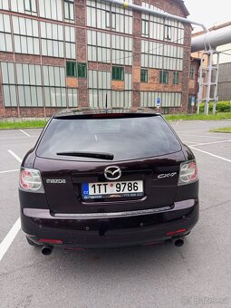 Mazda CX-7 2,3 DISI benzín - 4