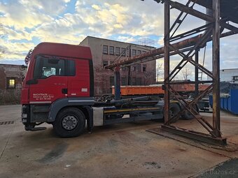 MAN TGS 26.480 XLX - 4