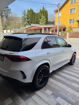 Mercedes-Benz GLE 450 4Matic, DPH, 2x Alu kola - 4