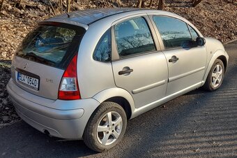 Citroen C3 1.4 - 54kW, 11/2005, KLIMA - 4
