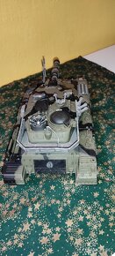 Vojenský tank - 4