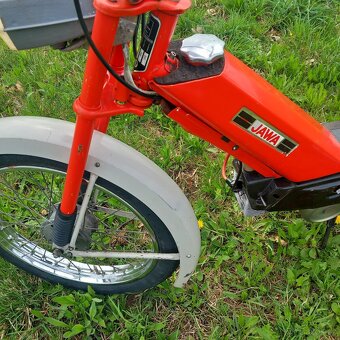Babeta jednorychlostni 207 origo stav - 4