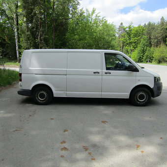 Volkswagen Transporter T5 2,0TDi 103kw, 4x4, LONG, 4MOTION - 4