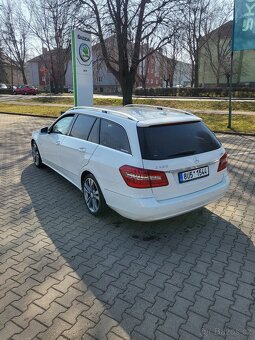 Mercedes-Benz E 250 cdi - 4