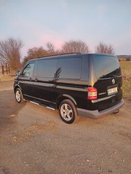 Vw Caravelle T5 2.5TDI 128kw - Nová STK - 4