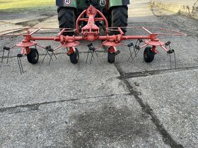 Obraceč Kuhn GF 440 - 4