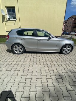 BMW e87. 120d - 4