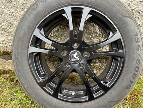 Alu kola 5x108 r16 - 4
