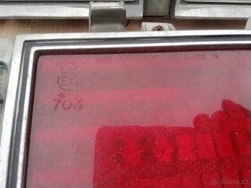 Zadní světla na Chevrolet Caprice - 4