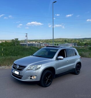 Prodám Volkswagen Tiguan 2.0TDI 4 Motion 233tkm 2009 - 4