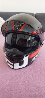 Moto helma - 4