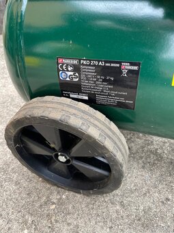 Vzduchový kompresor PARKSIDE PKO 270 A3 - 4