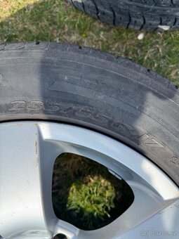 BMW styling 122 235/55/r17 - 4
