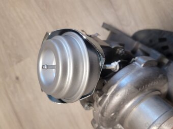 Prodám na komplet zrepasované turbo opel fiat alfa - 4