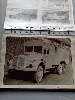 100 let automobilů tatra - 4